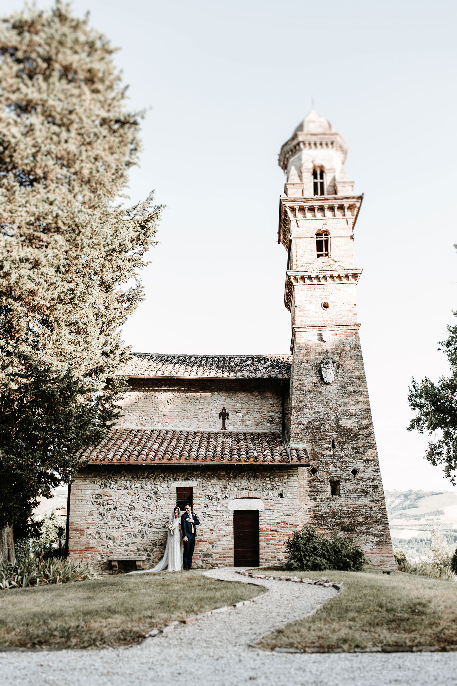 Matrimonio al Borgo Seghetti Panichi - Wedding at Borgo Seghetti Panichi