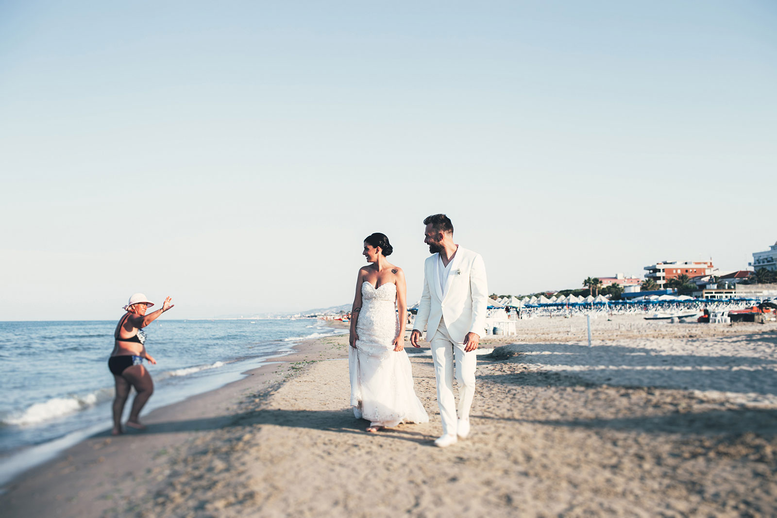 Irene E Massimiliano Un Matrimonio In Riva Al Mare Giovanni Paolone Fotografo Di Matrimonio A Teramo Pescara Chieti L Aquila