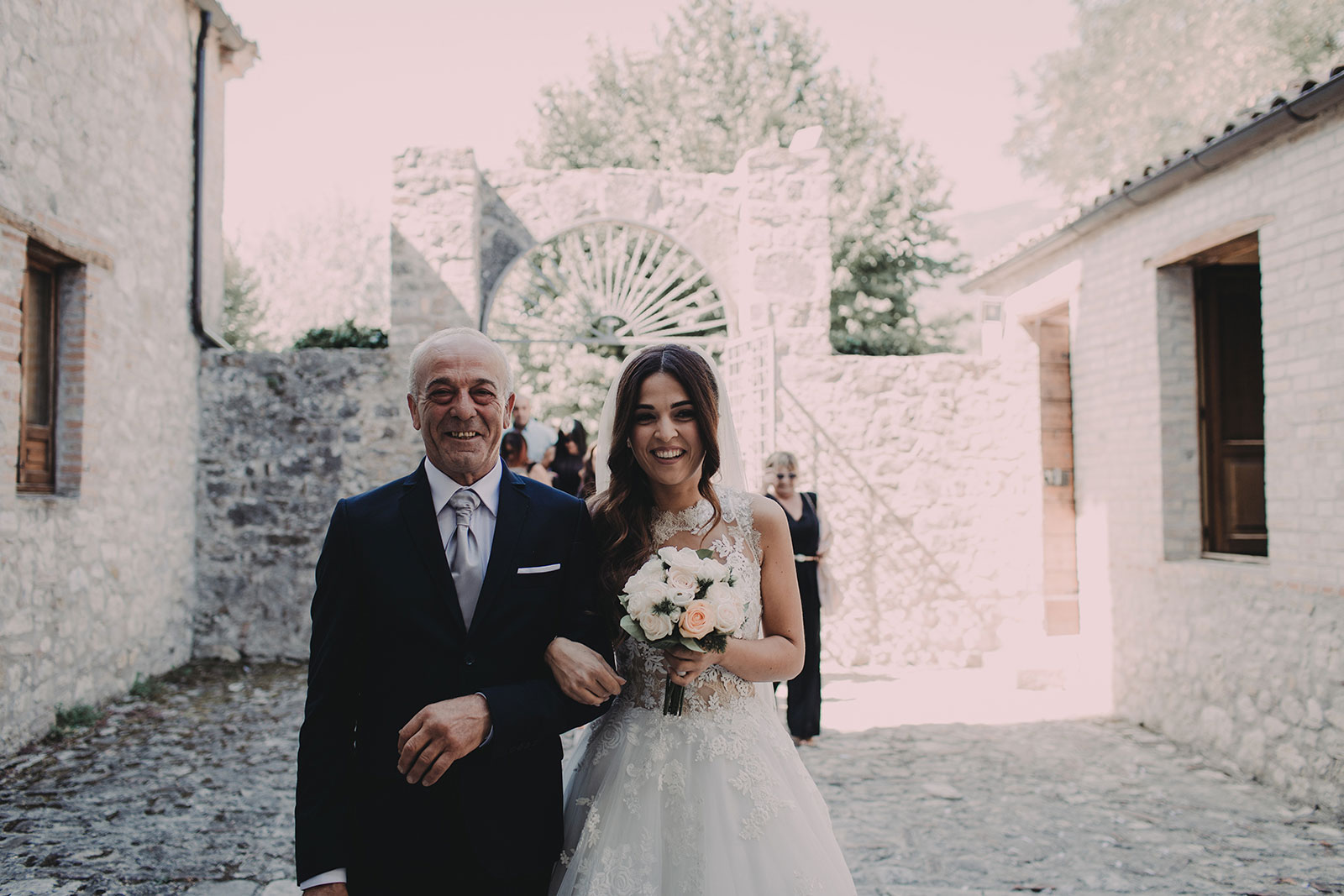 Un giorno Felice - A Happy Wedding Day