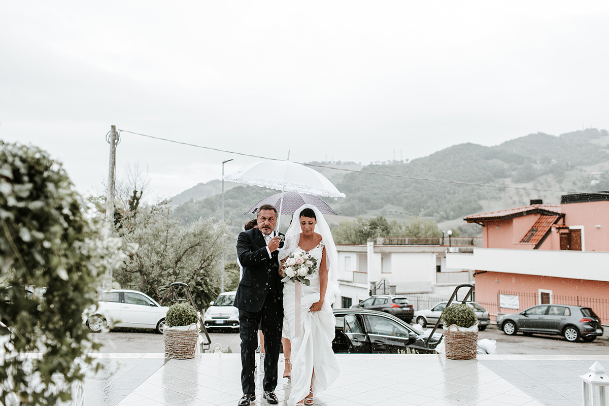 Matrimonio a Villa San Marco - Wedding at Villa San Marco