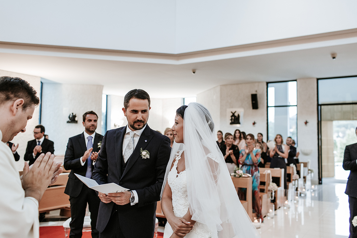 Matrimonio a Villa San Marco - Wedding at Villa San Marco