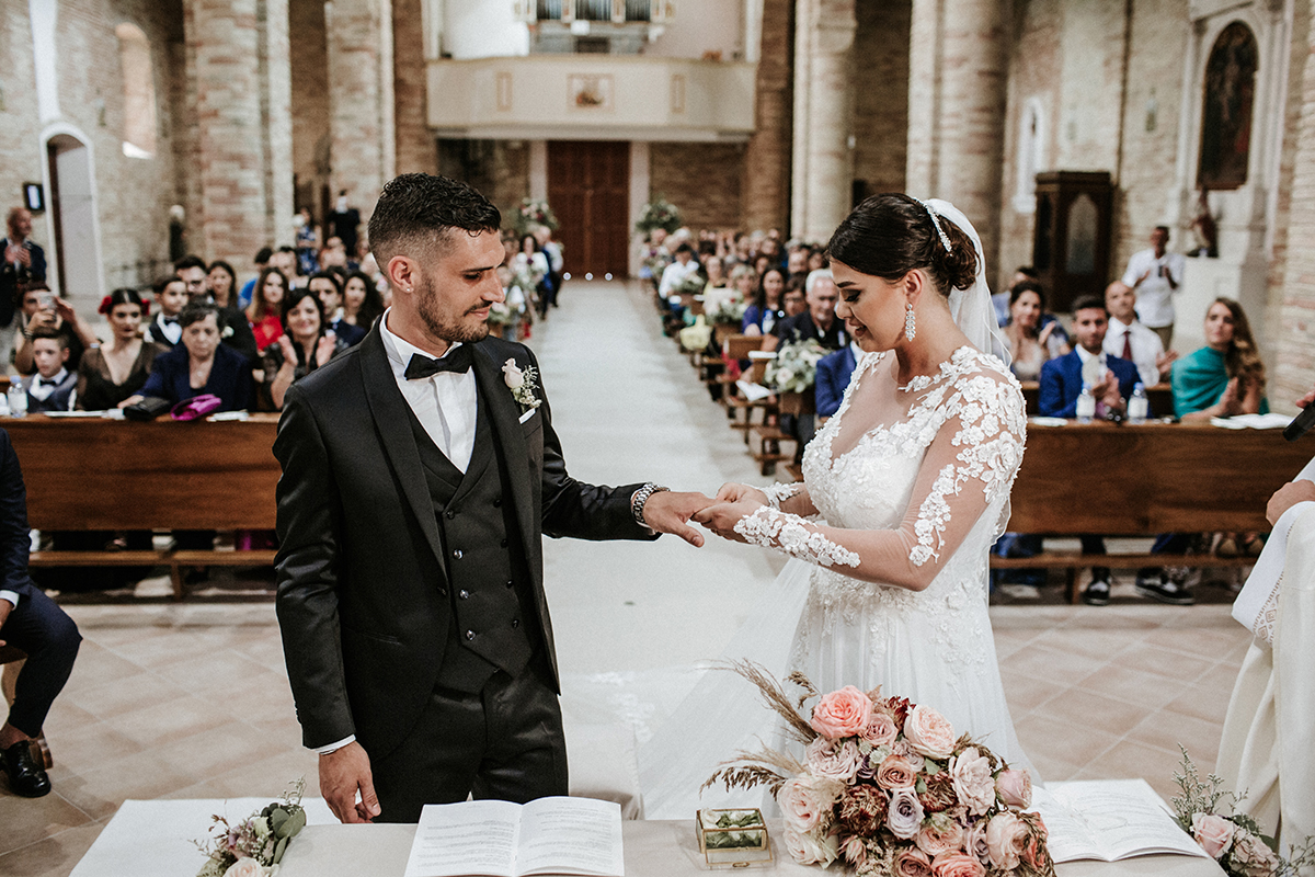 Matrimonio a Borgo Fonte Scura- Wedding at Borgo Fonte Scura