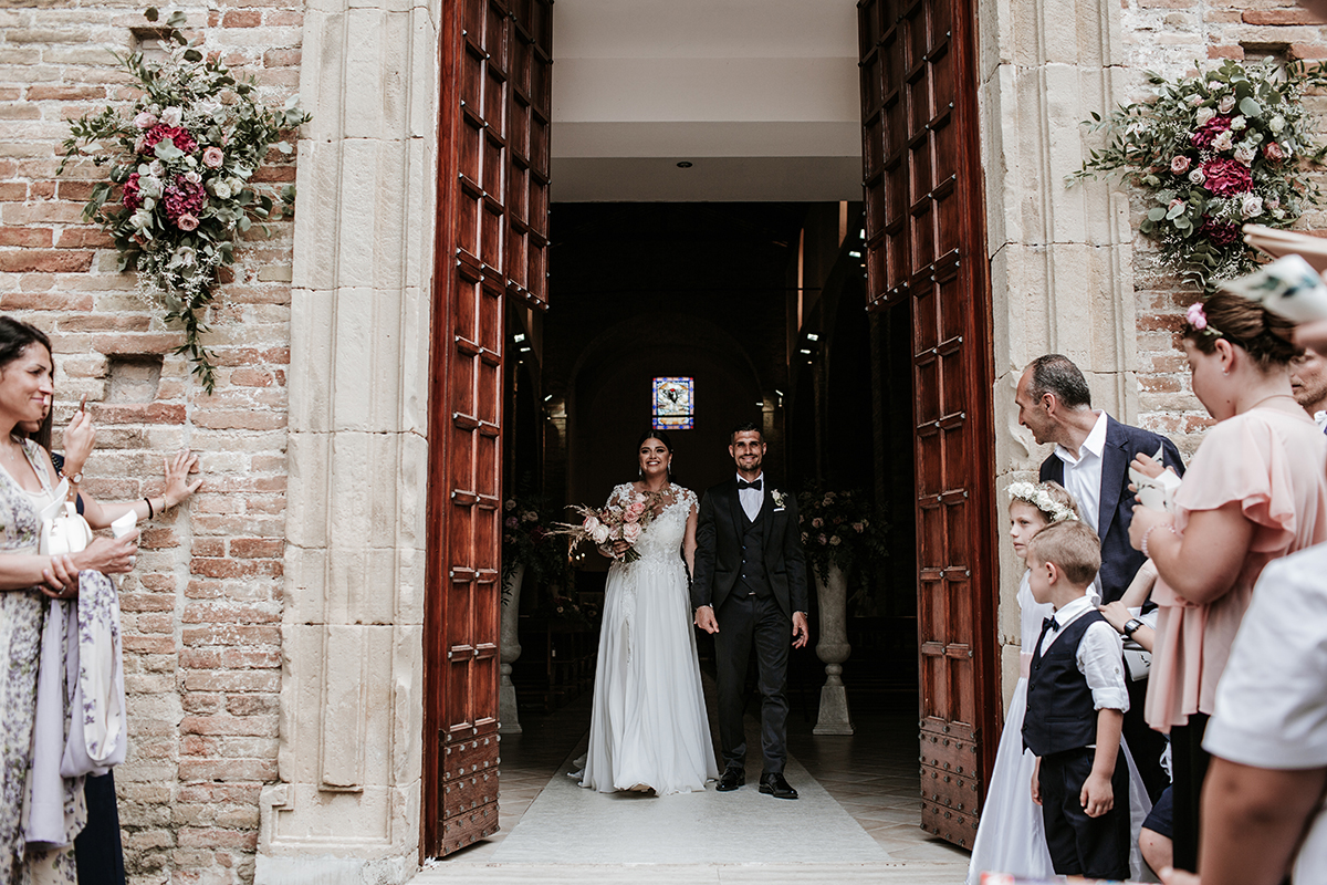 Matrimonio a Borgo Fonte Scura- Wedding at Borgo Fonte Scura