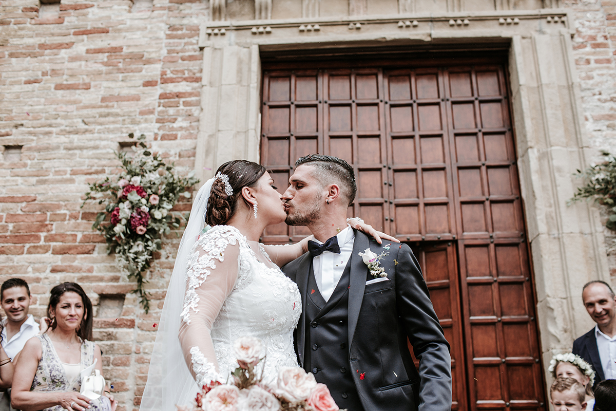 Cerimonia-Matrimonio a Borgo Fonte Scura