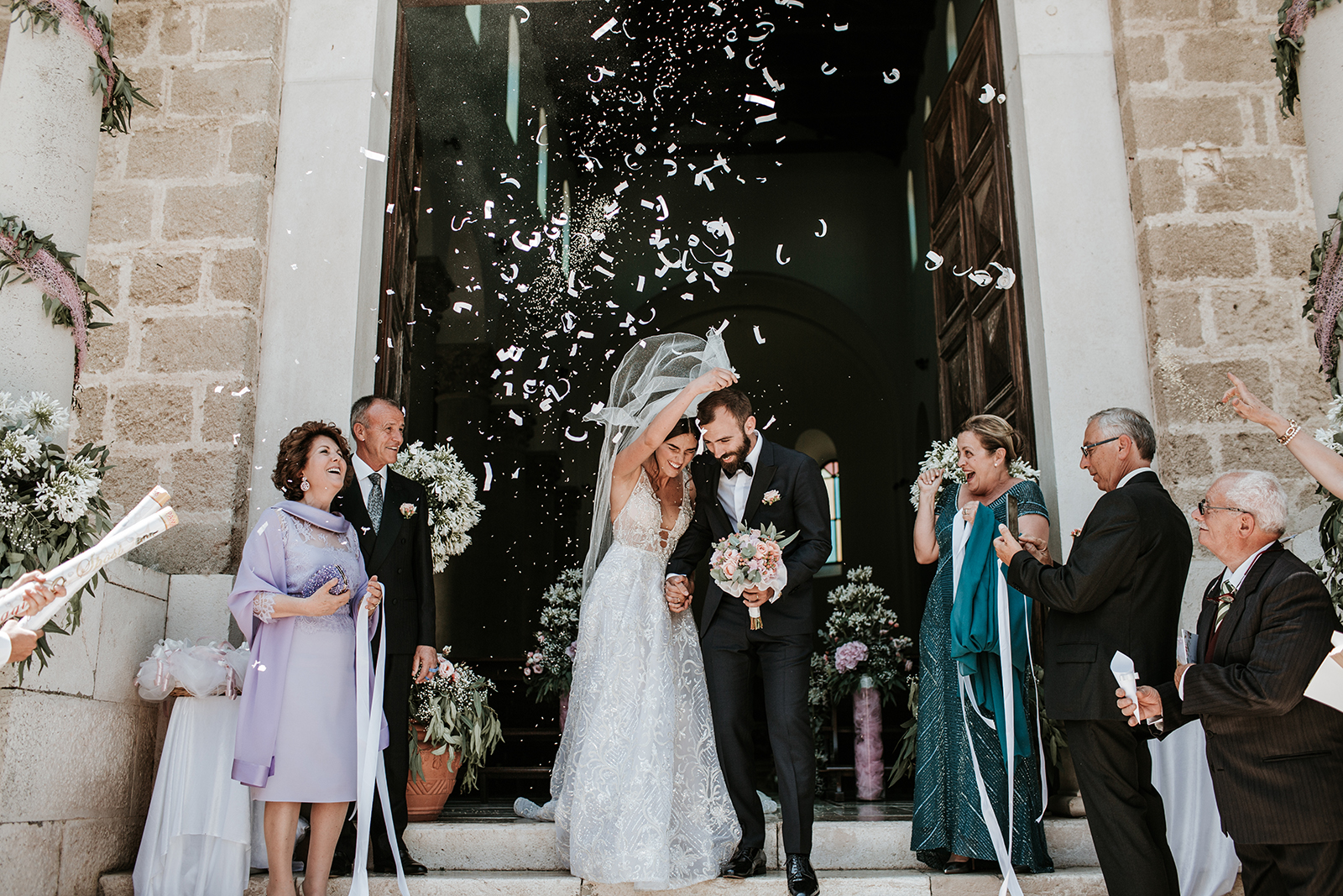 Matrimonio in Puglia