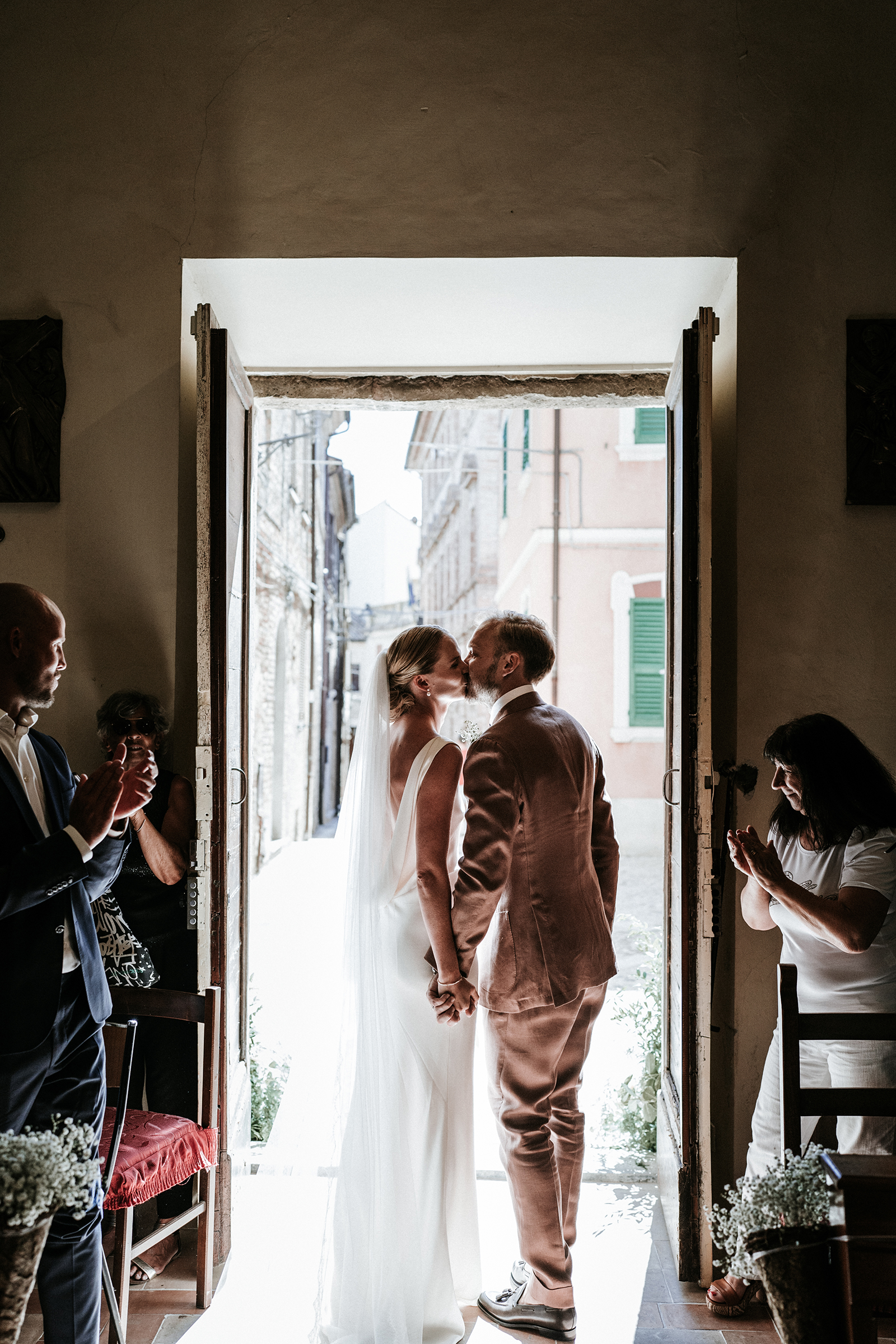 Destination Wedding nelle Marche